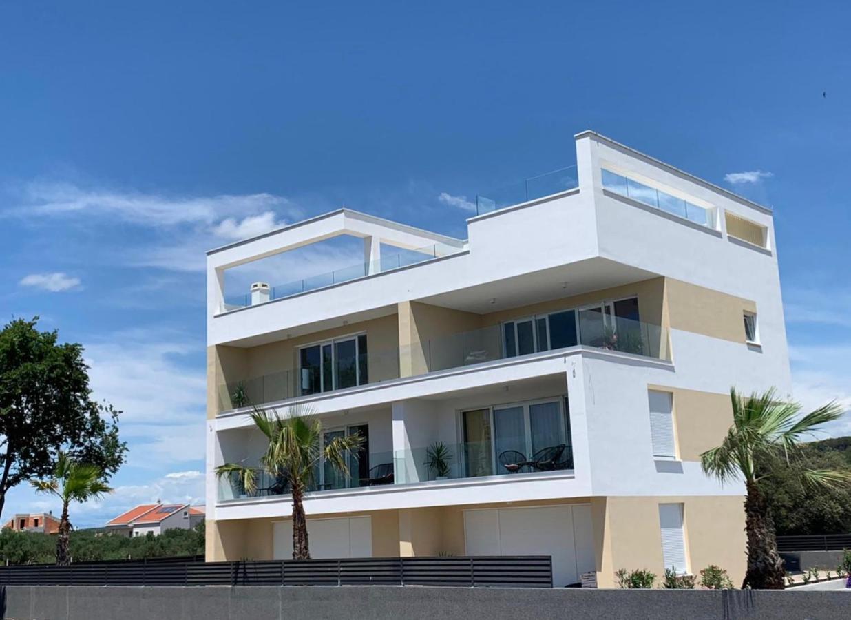 Luxury Apartments La Perla Bibinje Exterior foto