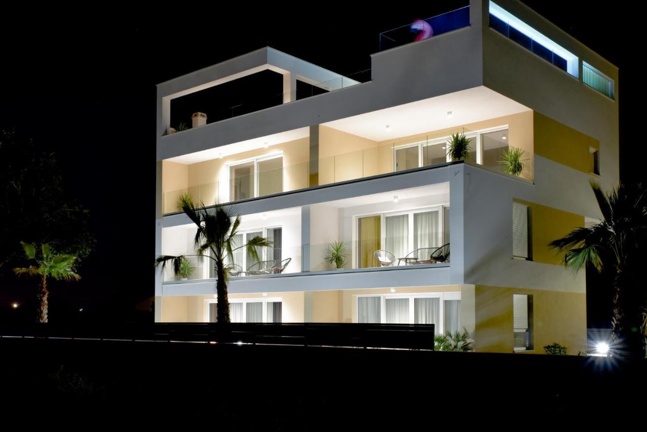 Luxury Apartments La Perla Bibinje Exterior foto