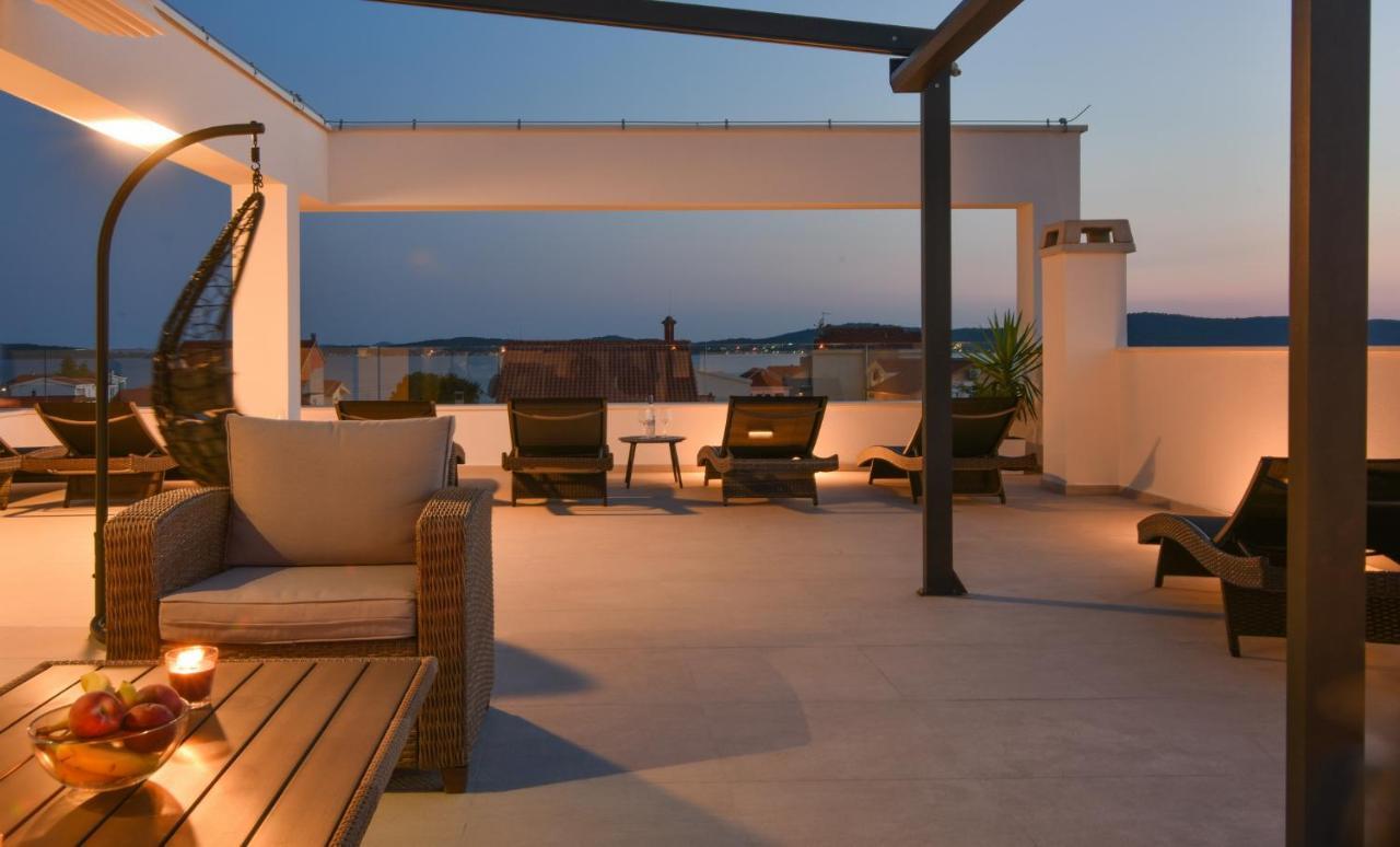 Luxury Apartments La Perla Bibinje Exterior foto