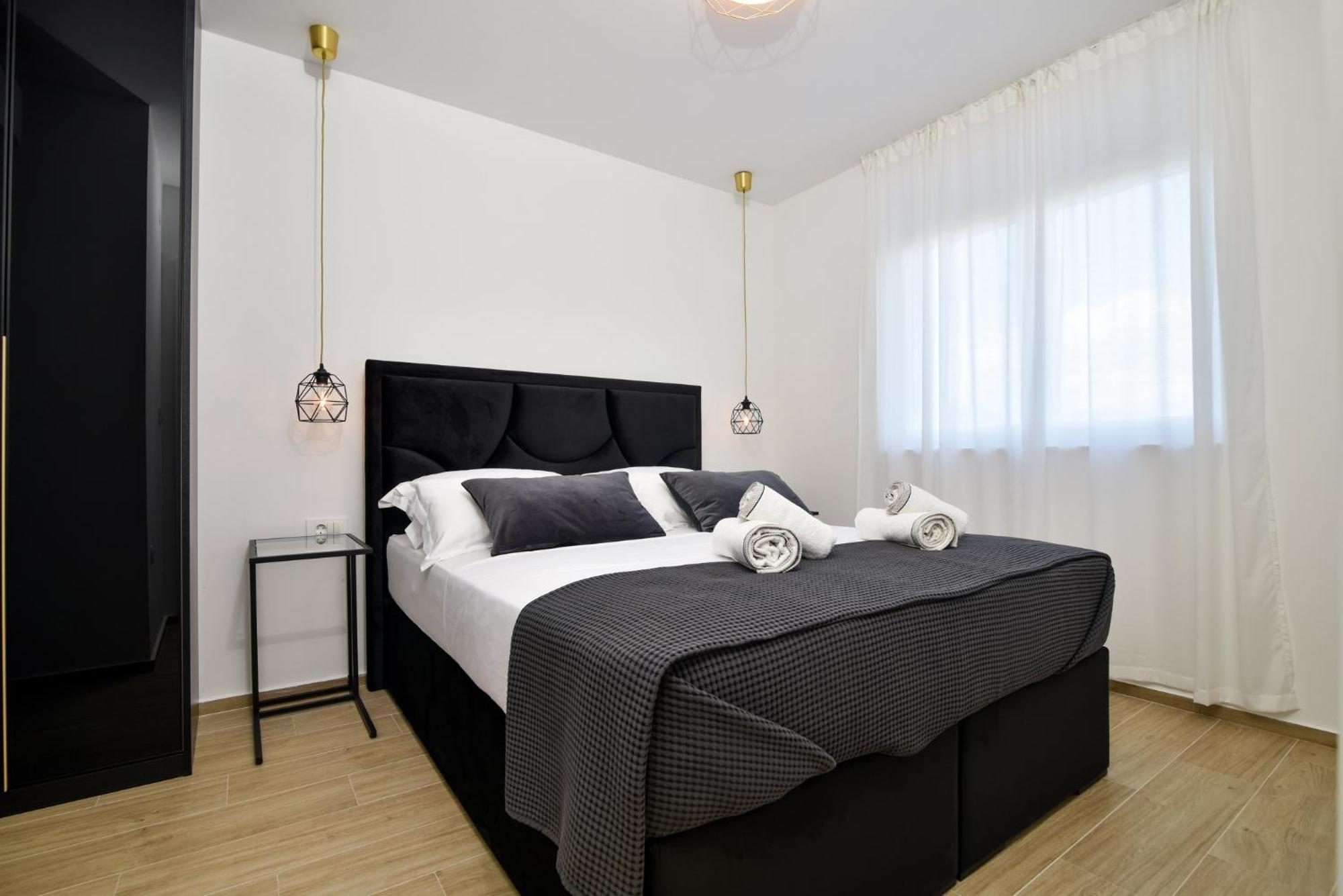 Luxury Apartments La Perla Bibinje Cameră foto