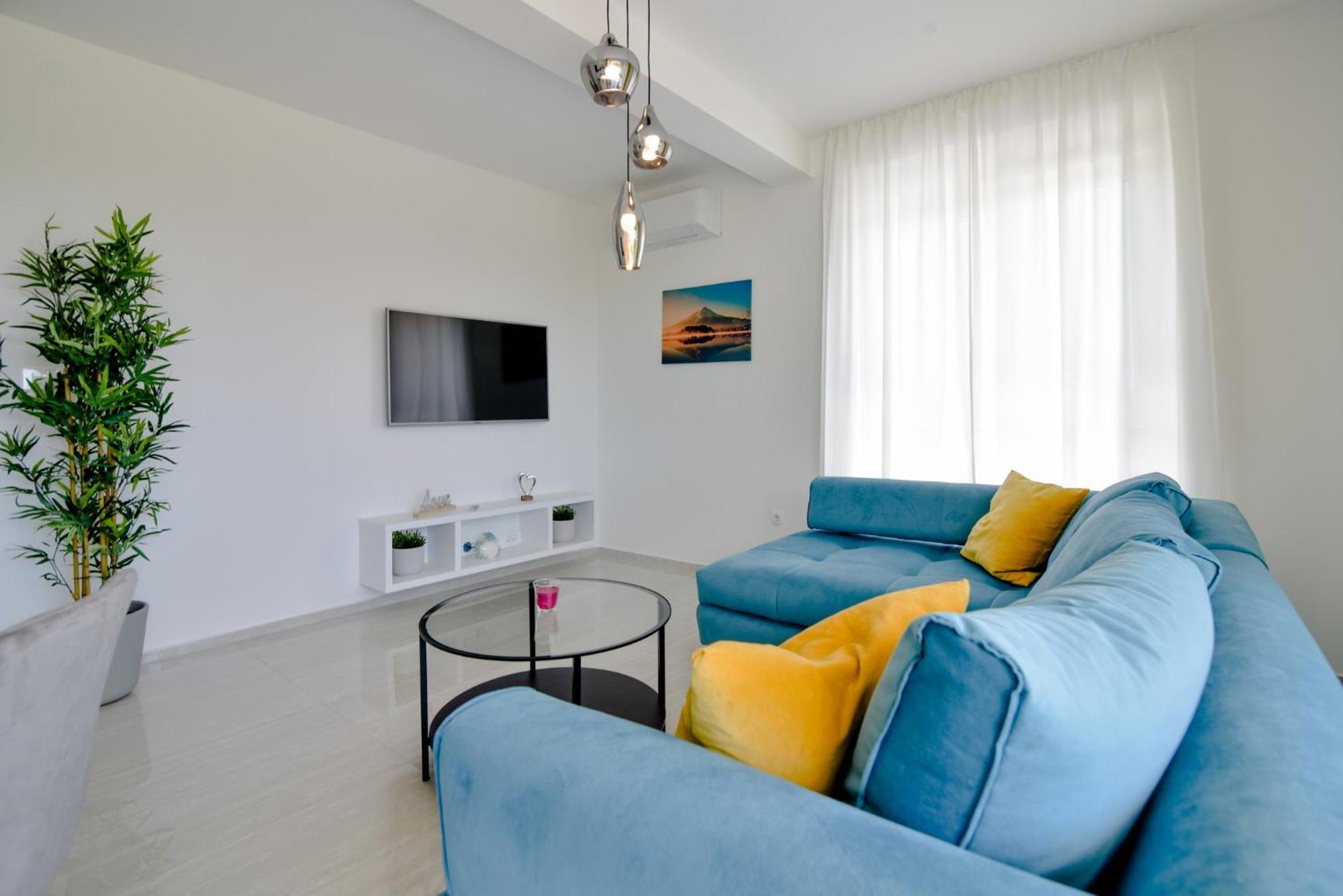 Luxury Apartments La Perla Bibinje Cameră foto