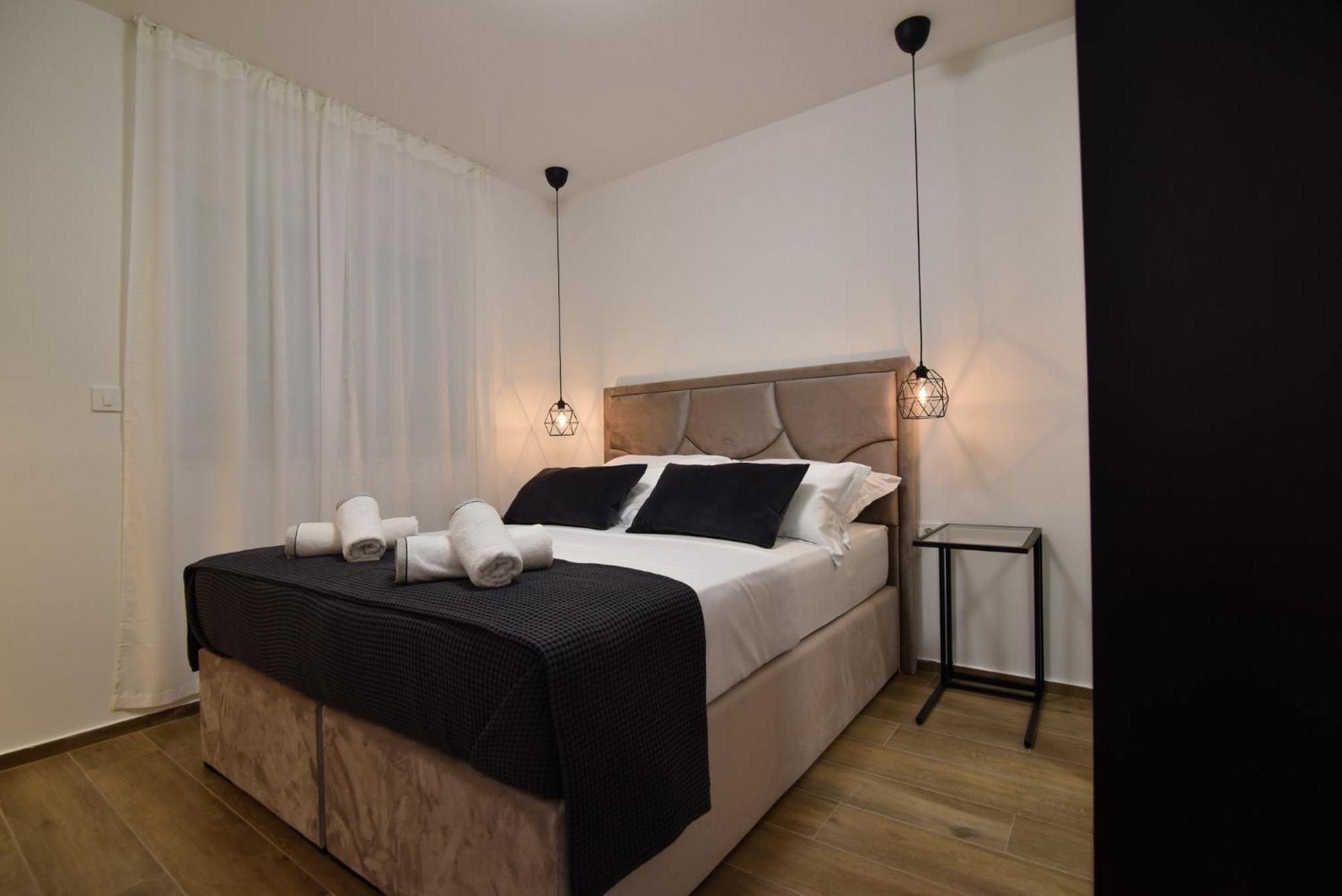 Luxury Apartments La Perla Bibinje Cameră foto