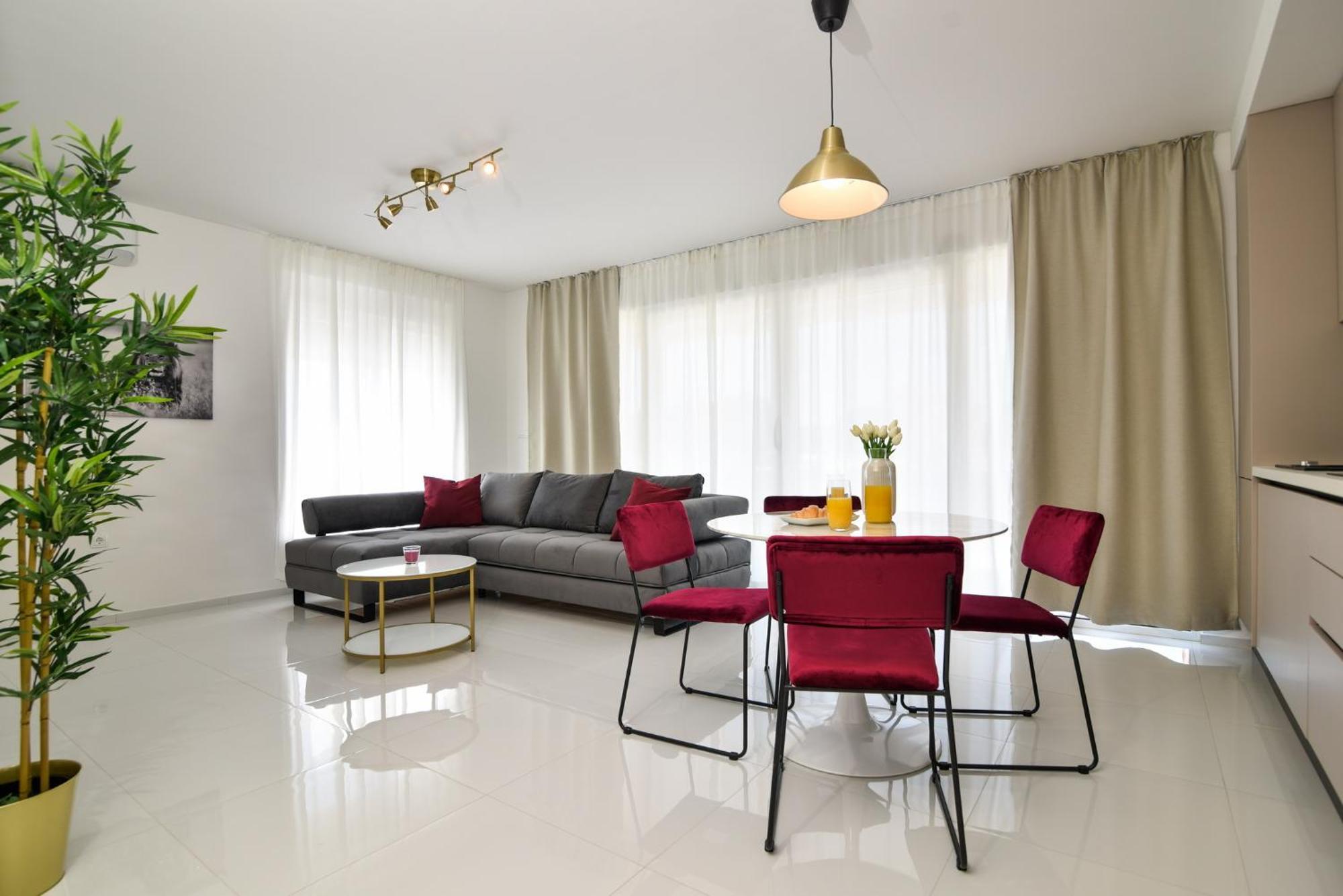Luxury Apartments La Perla Bibinje Cameră foto