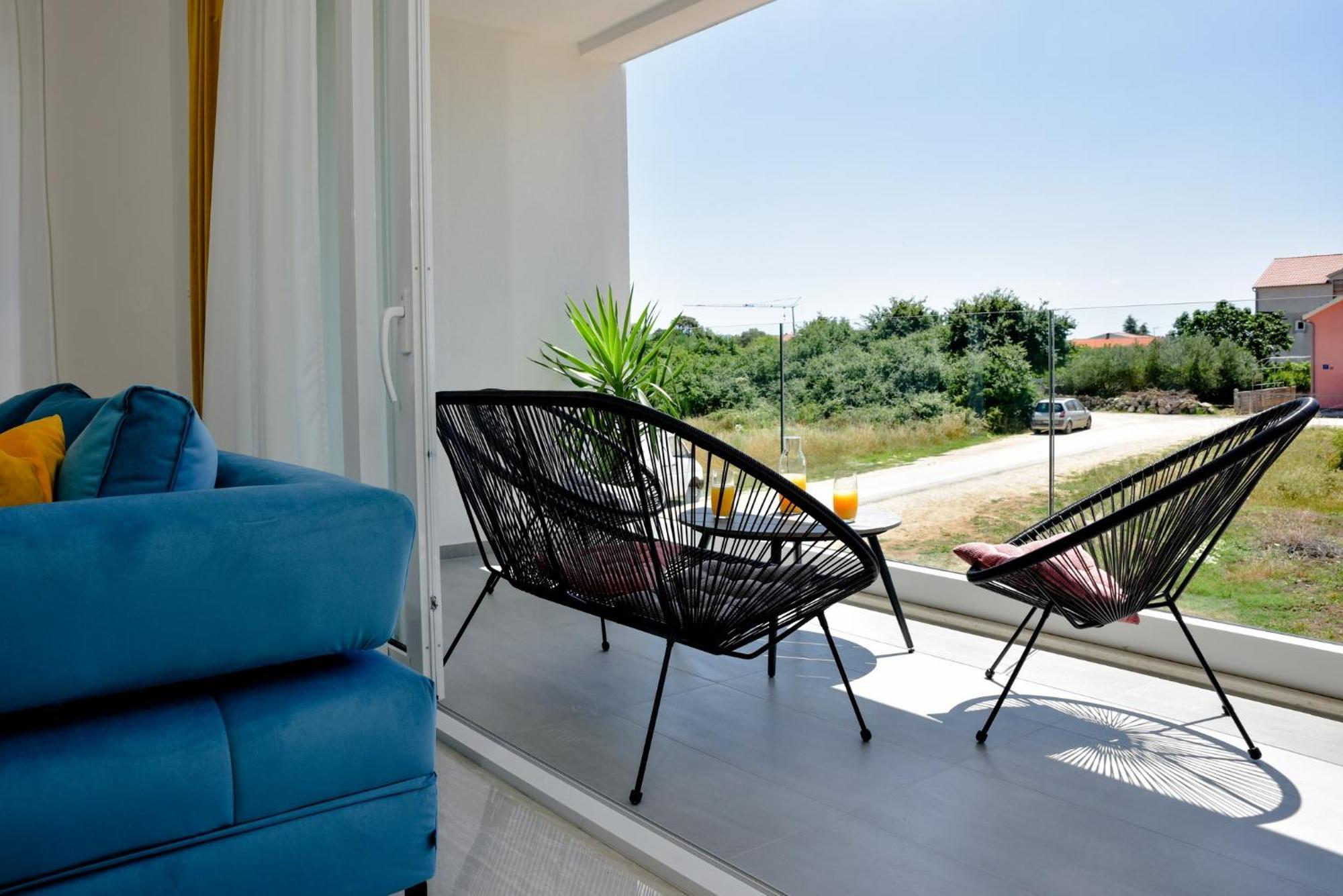 Luxury Apartments La Perla Bibinje Cameră foto