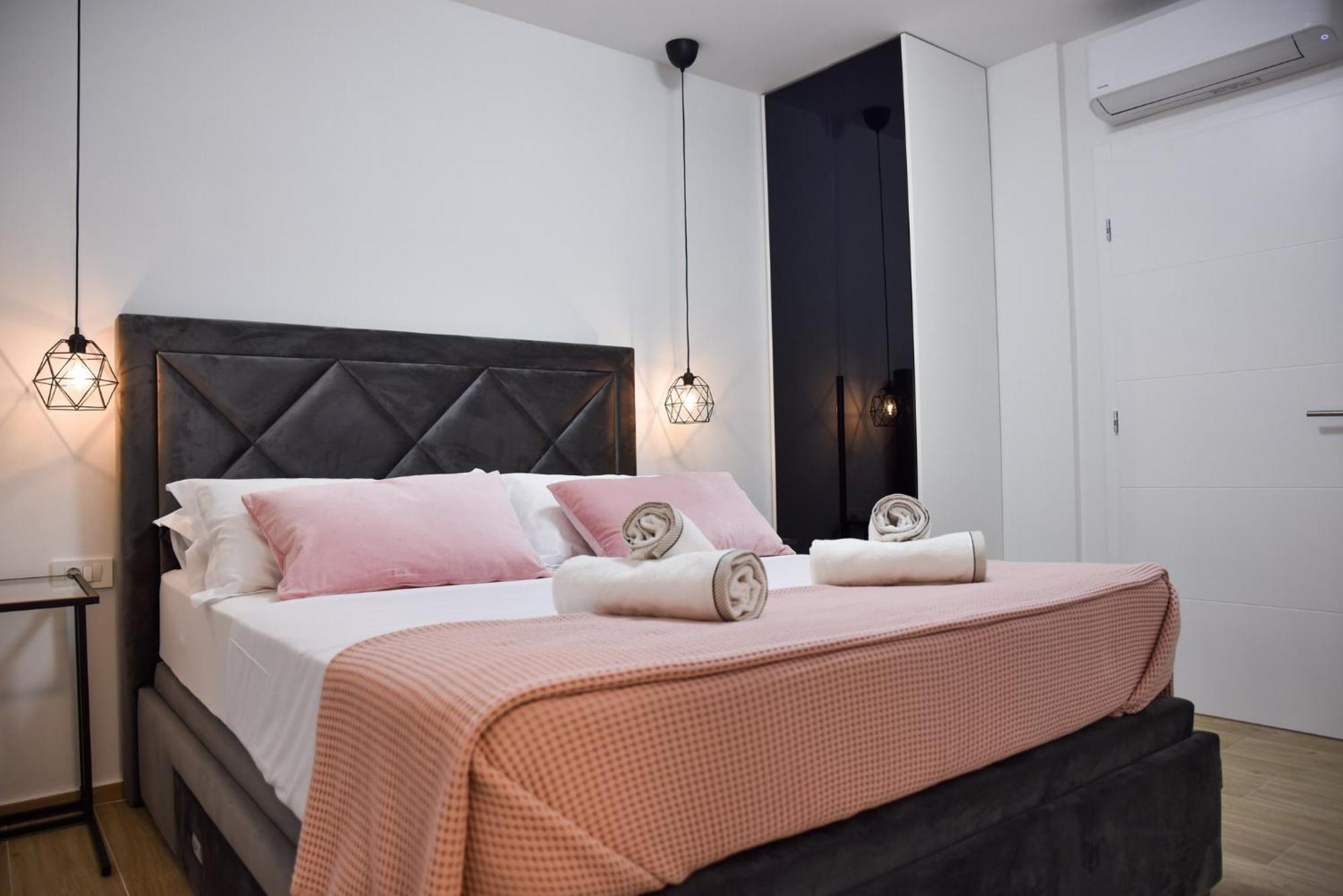 Luxury Apartments La Perla Bibinje Cameră foto